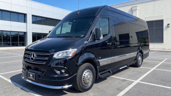 10 passenger sprinter van corpus christi