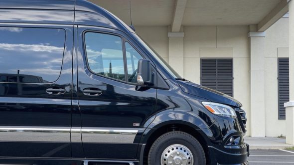 12 passenger sprinter van corpus christi