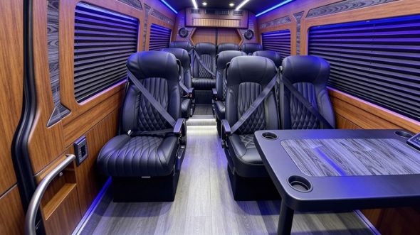 18 passenger sprinter van rental corpus christi