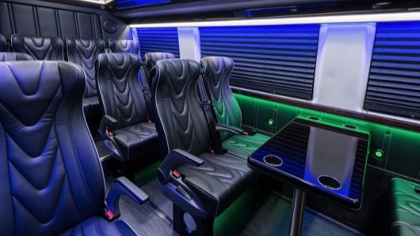 20 passenger sprinter van rental corpus christi