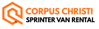 corpus christi sprinter van rental logo