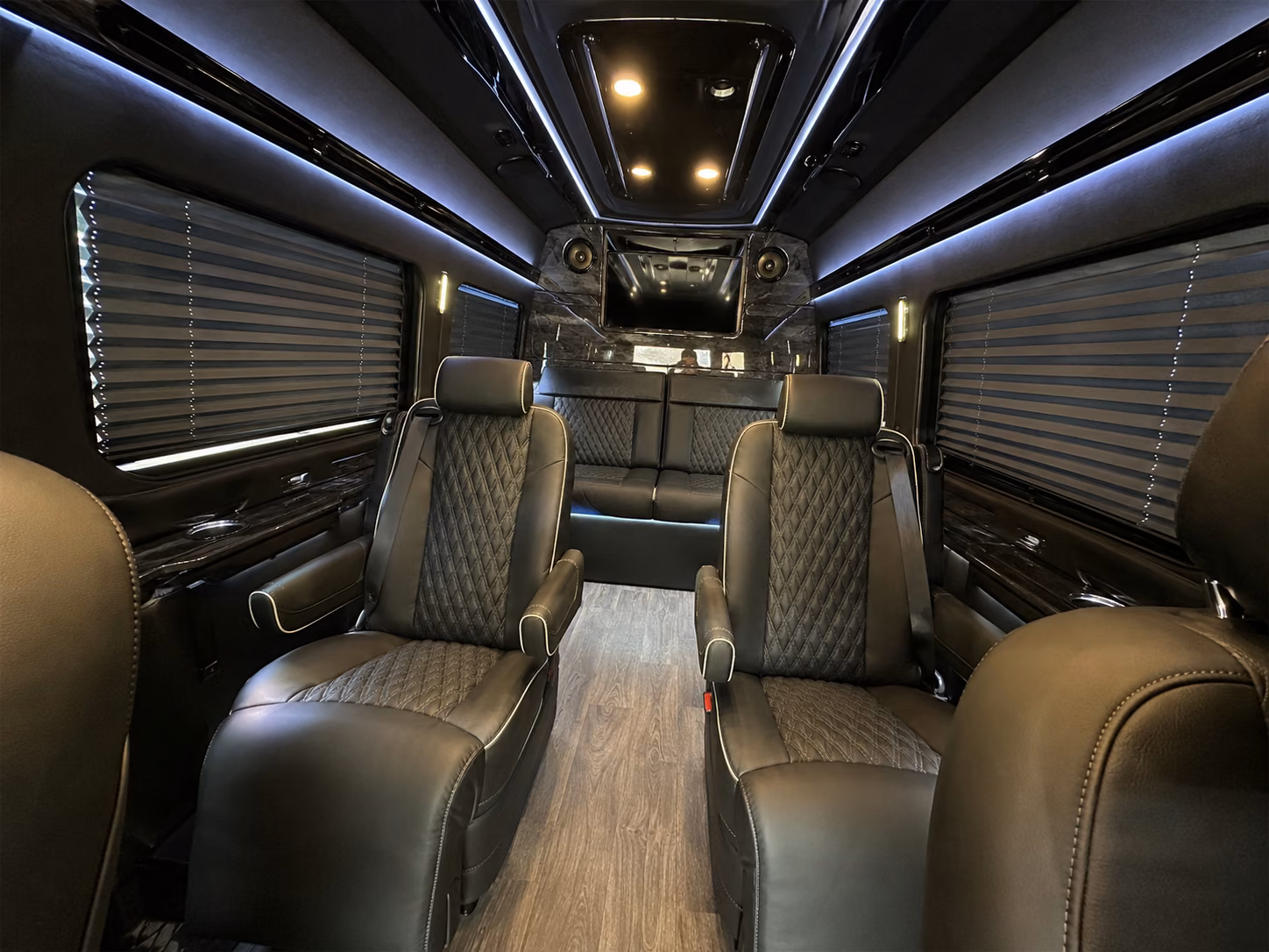 Corpus Christi Corporate Transportation