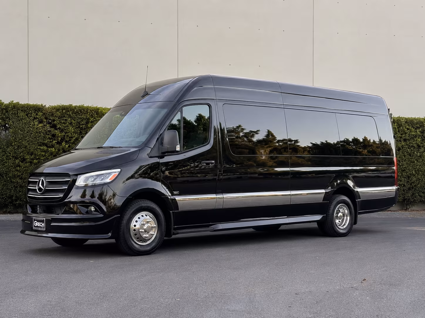 Corpus Christi Employee Transportation