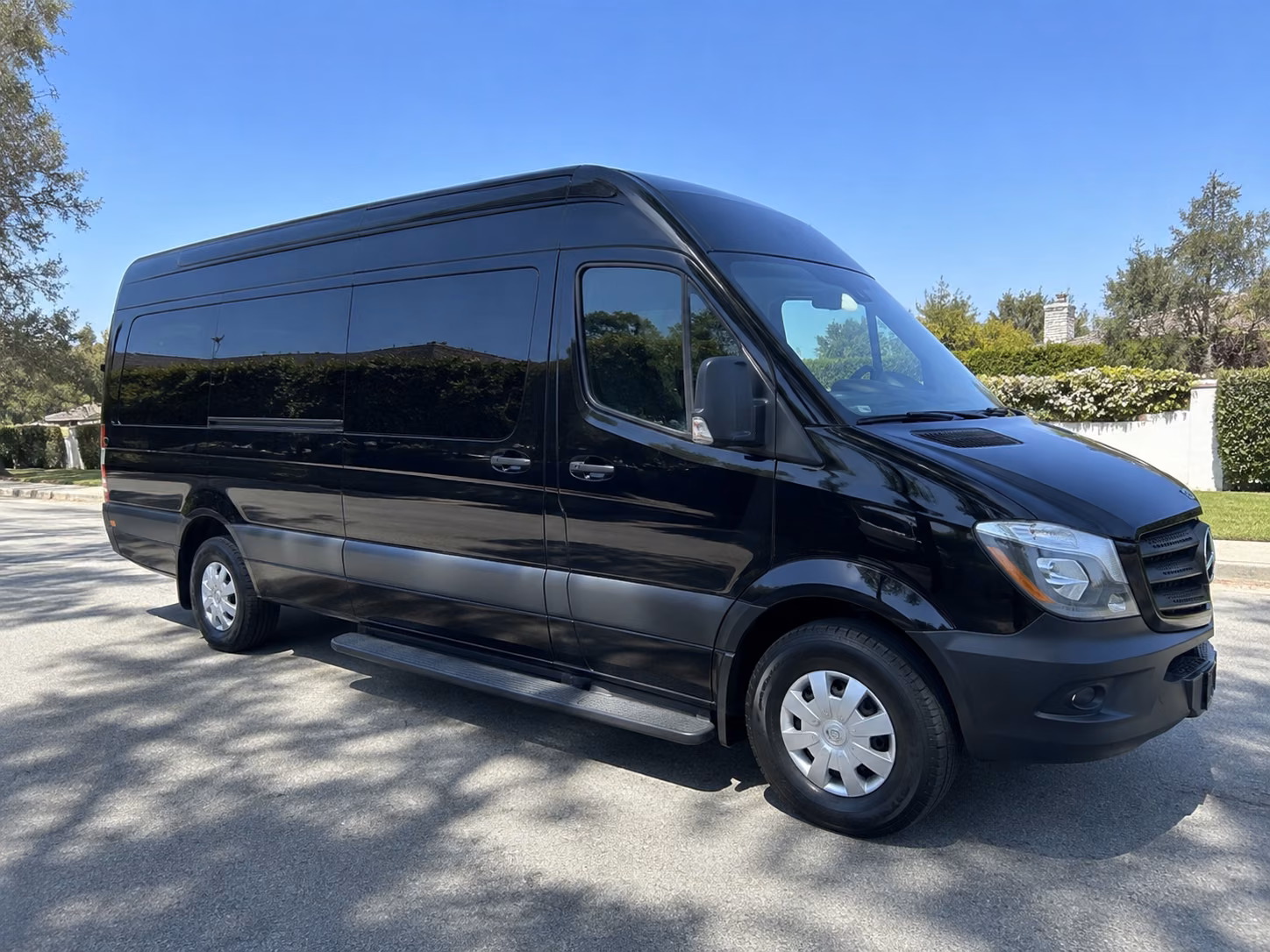corpus christi sporting event sprinter van rental