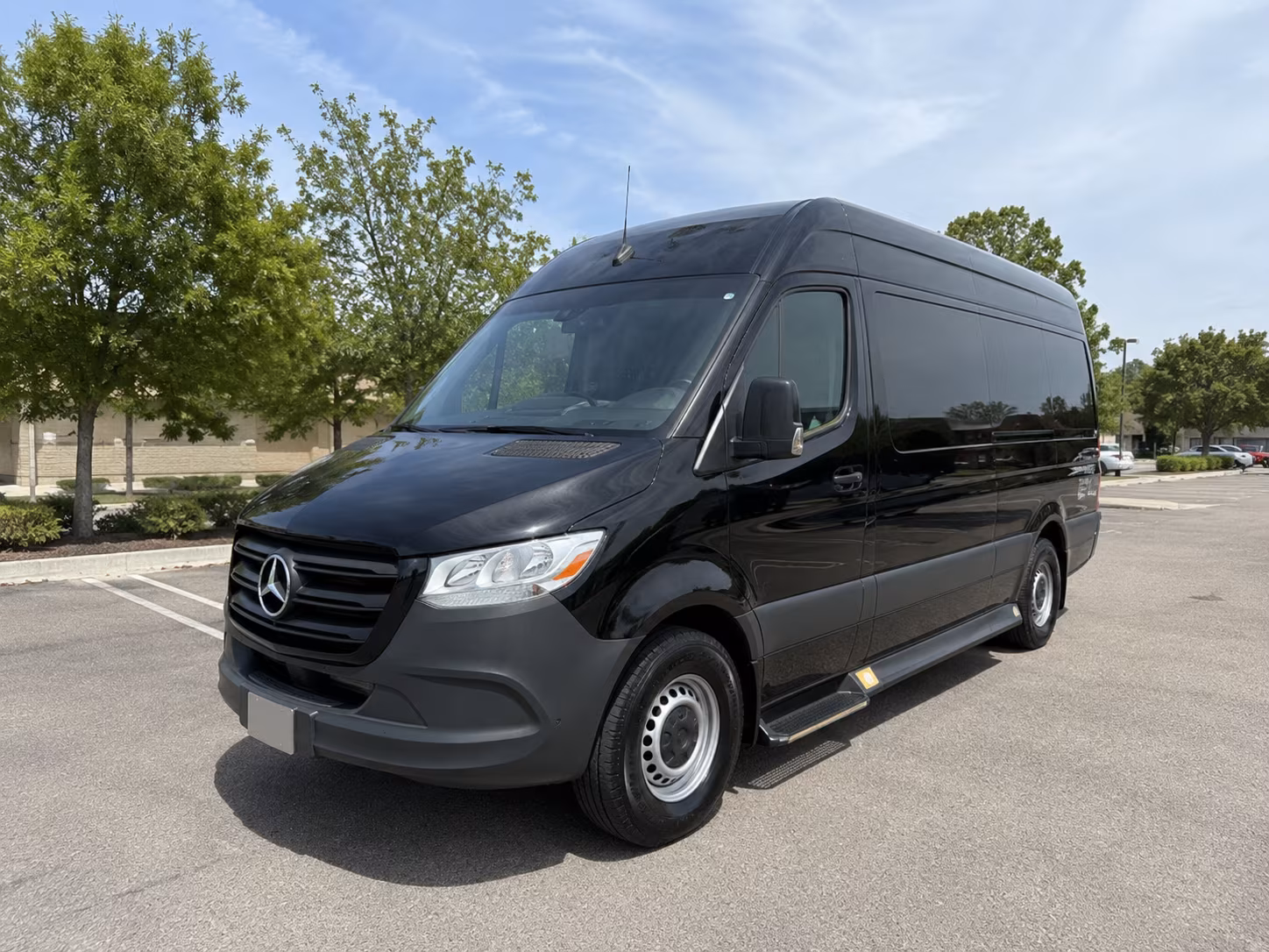 corpus christi sprinter limousine