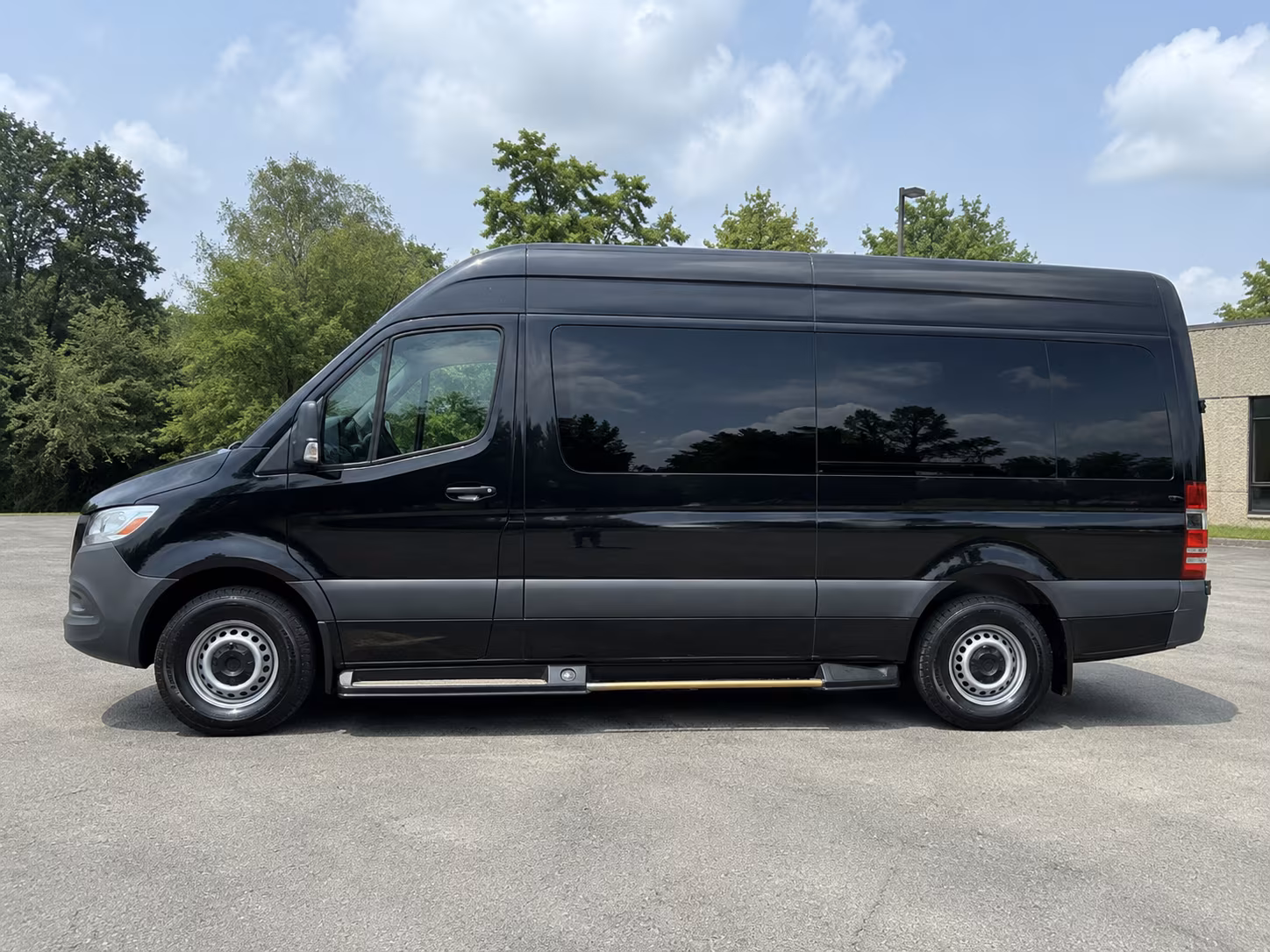 corpus christi wine tour sprinter van rental