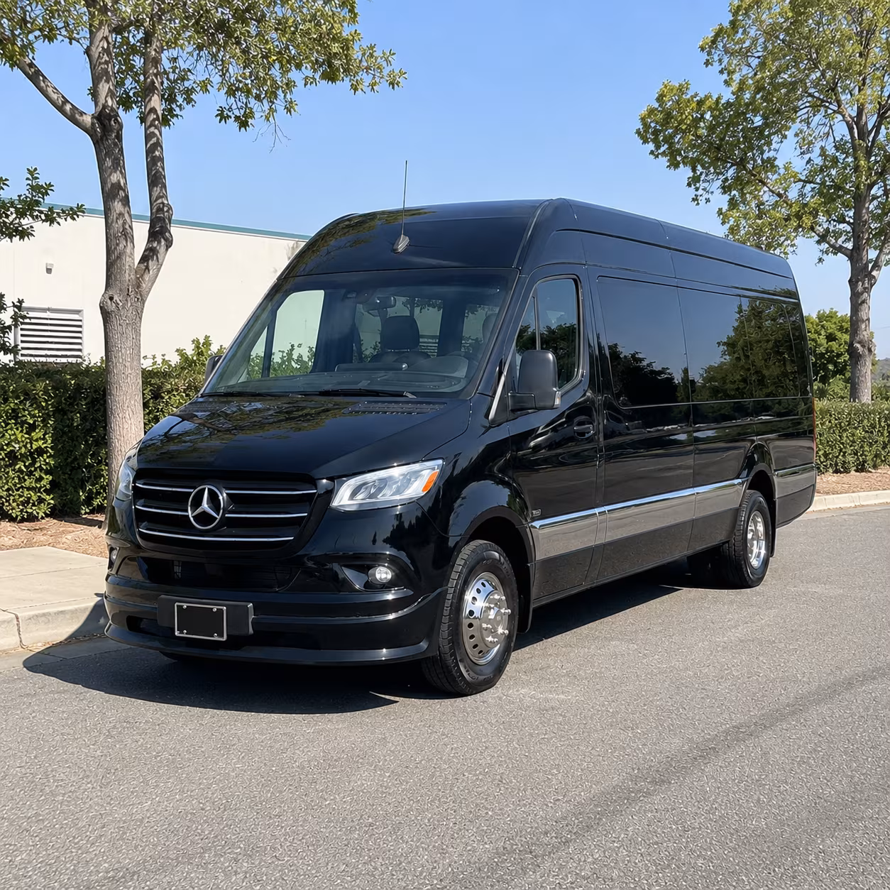 find the perfect transportation for your next corporate event 2