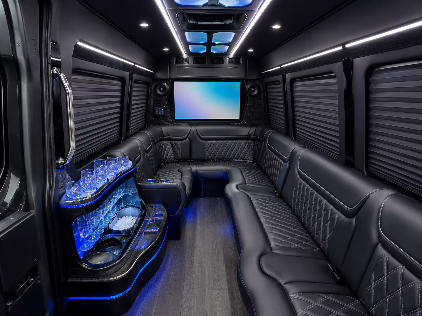find the perfect transportation for your next employee shuttle 1