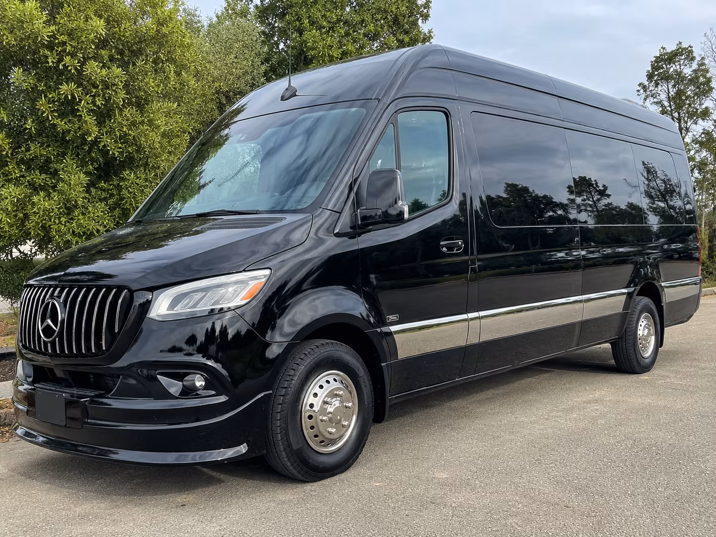 find the perfect transportation for your next private event 1