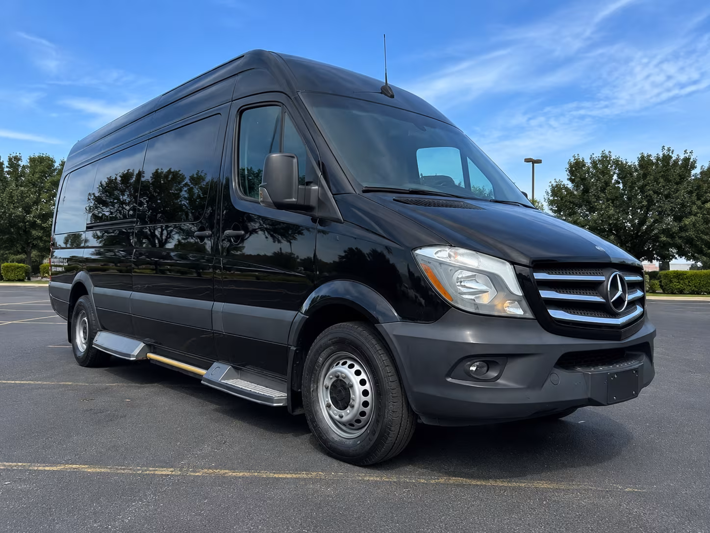 find the perfect transportation for your next prom 2