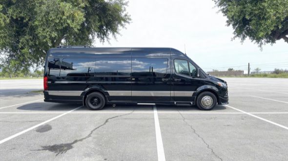 sprinter limousine corpus christi